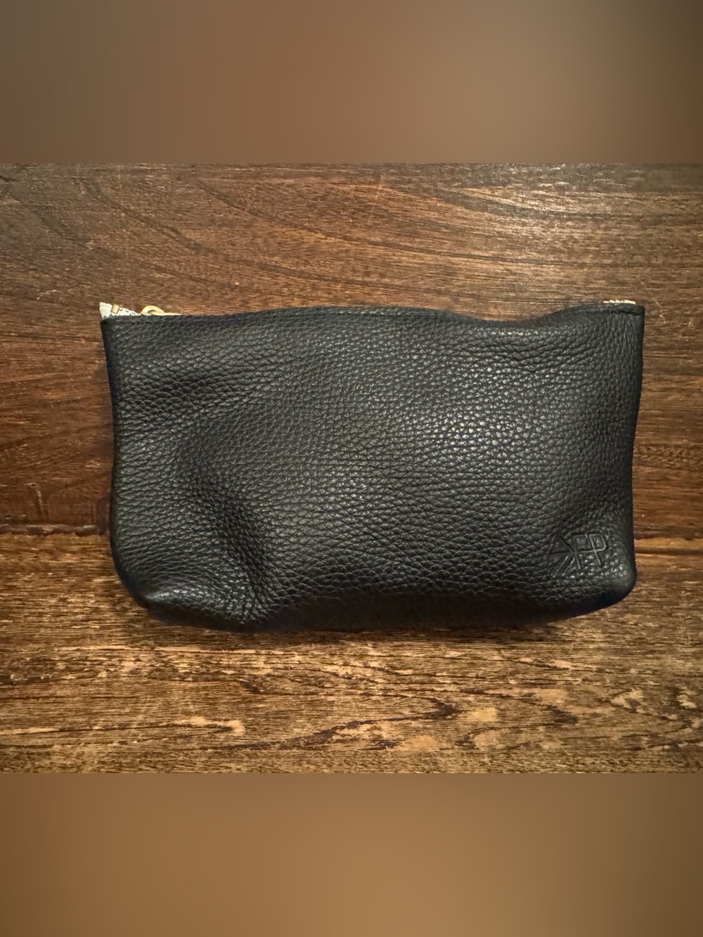 Freshly Picked Sage Seoul Zip Pouch